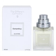 The Different Company Osmanthus EDT naistele 50 ml hind ja info | The Different Company Parfüümid, lõhnad ja kosmeetika | hansapost.ee