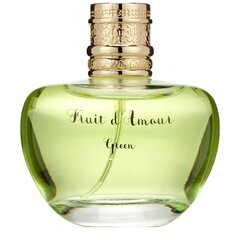 Tualettvesi Emanuel Ungaro Fruit D'amour Green EDT naistele 100 ml hind ja info | Parfüümid naistele | hansapost.ee