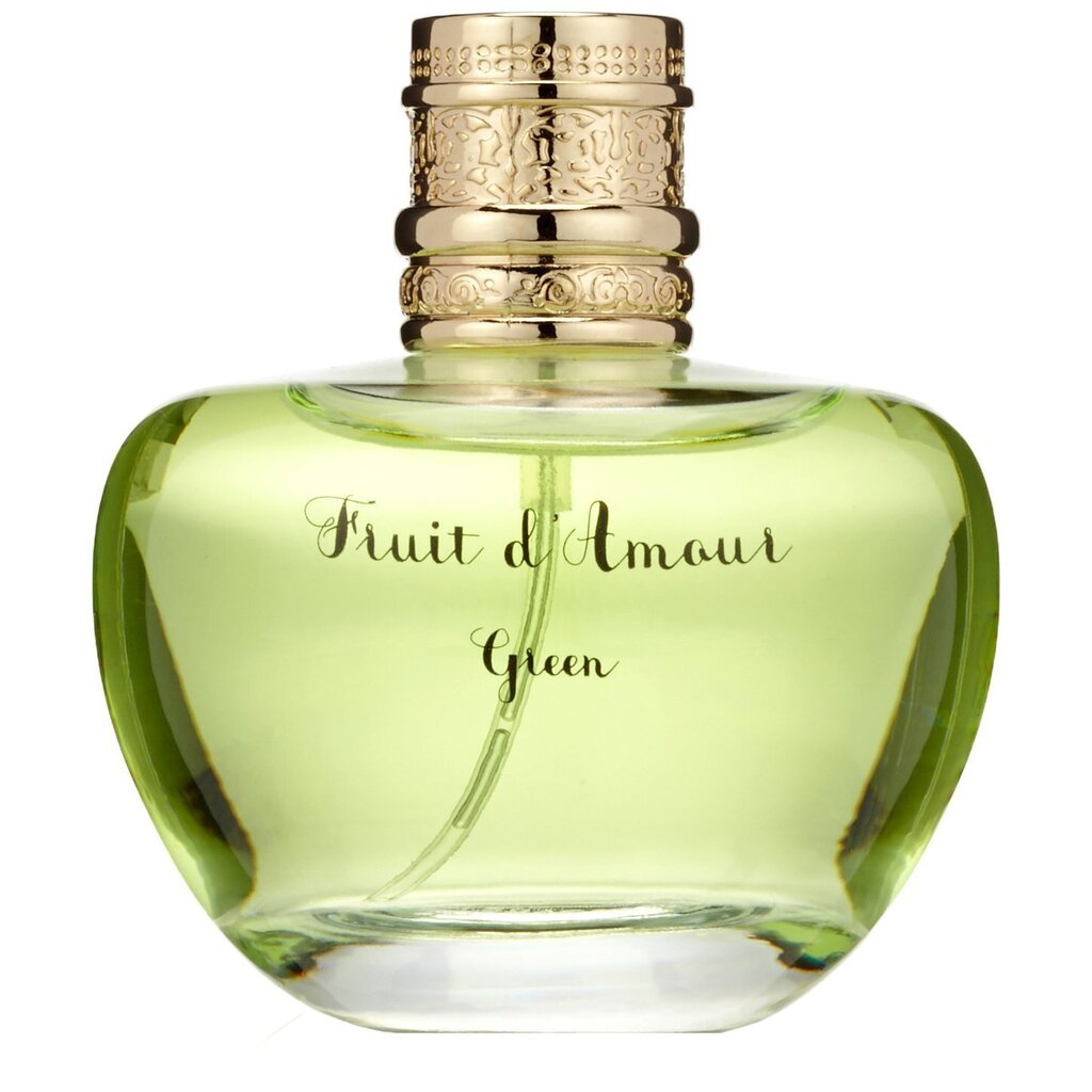 Tualettvesi Emanuel Ungaro Fruit D'amour Green EDT naistele 100 ml hind ja info | Parfüümid naistele | hansapost.ee
