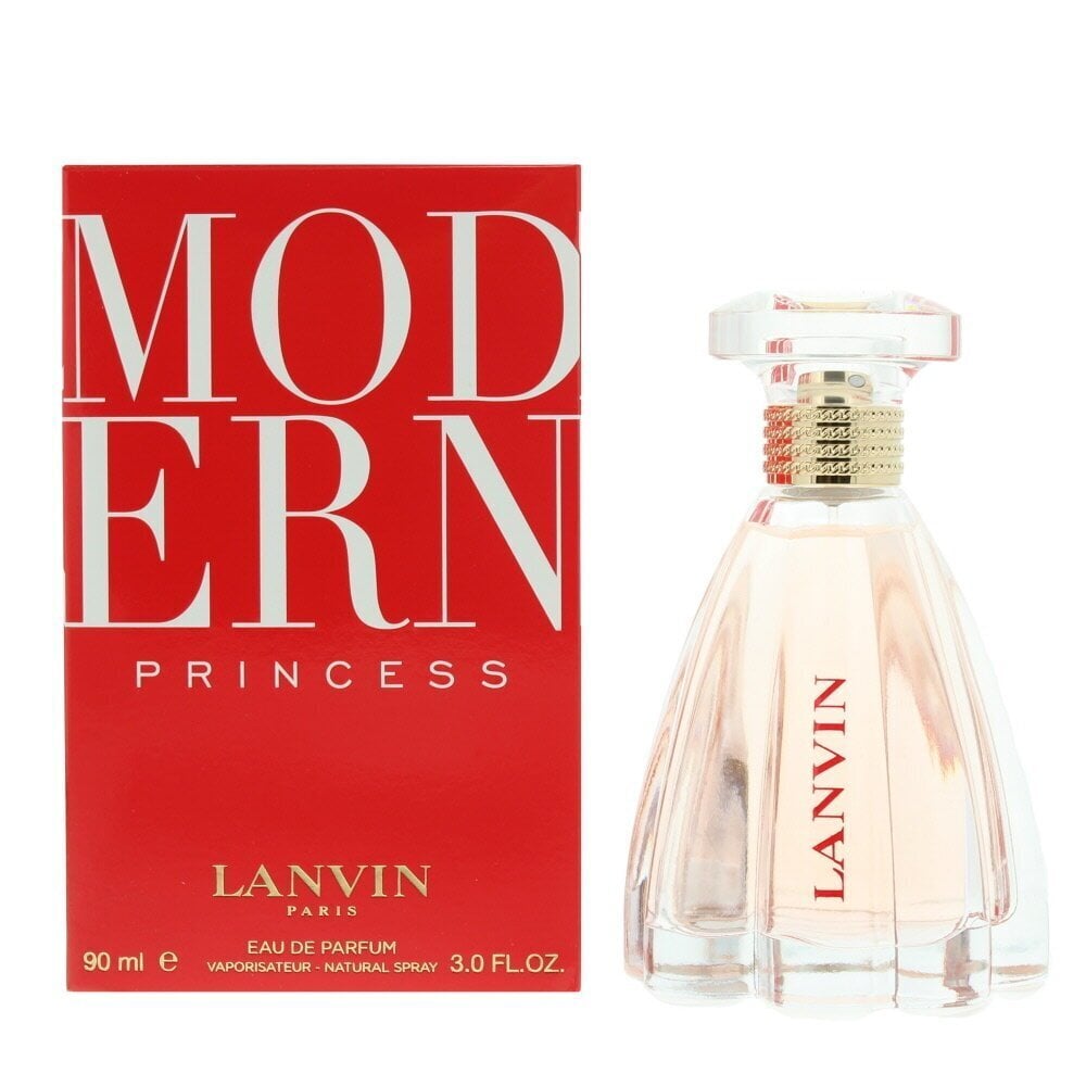 Naiste parfüüm Modern Princess Lanvin EDP, 90 ml цена и информация | Parfüümid naistele | hansapost.ee