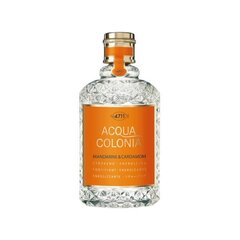 Parfüüm universaalne naiste&meeste Acqua 4711 EDC Mandarina & Cardamomo: Maht - 50 ml цена и информация | 4711 Acqua Colonia Духи, косметика | hansapost.ee