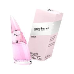 Bruno Banani Woman EDT naistele 20 ml hind ja info | Bruno Banani Parfüümid, lõhnad ja kosmeetika | hansapost.ee