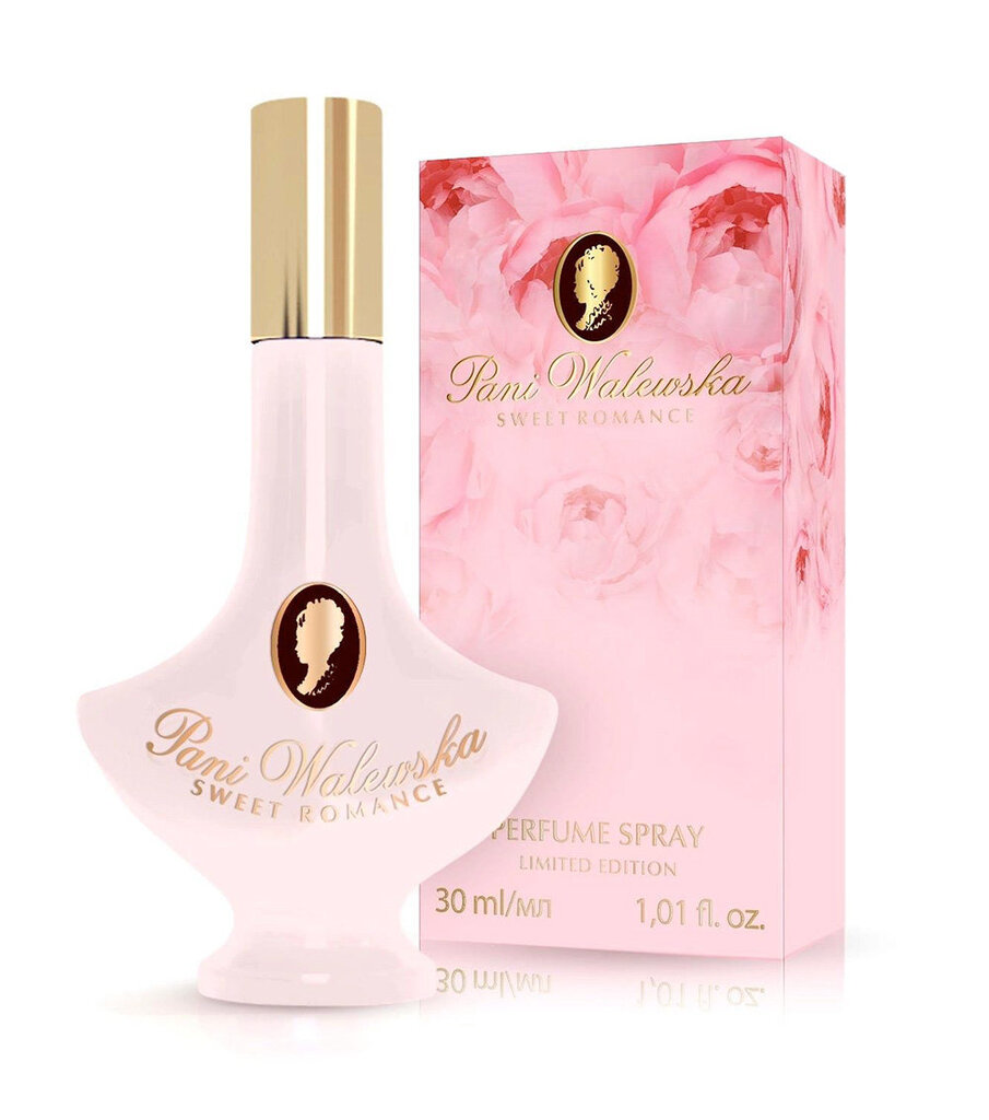 Lõhnavesi naistele Pani Walewska Sweet Romance EDP 30 ml price and information | Parfüümid naistele | hansapost.ee