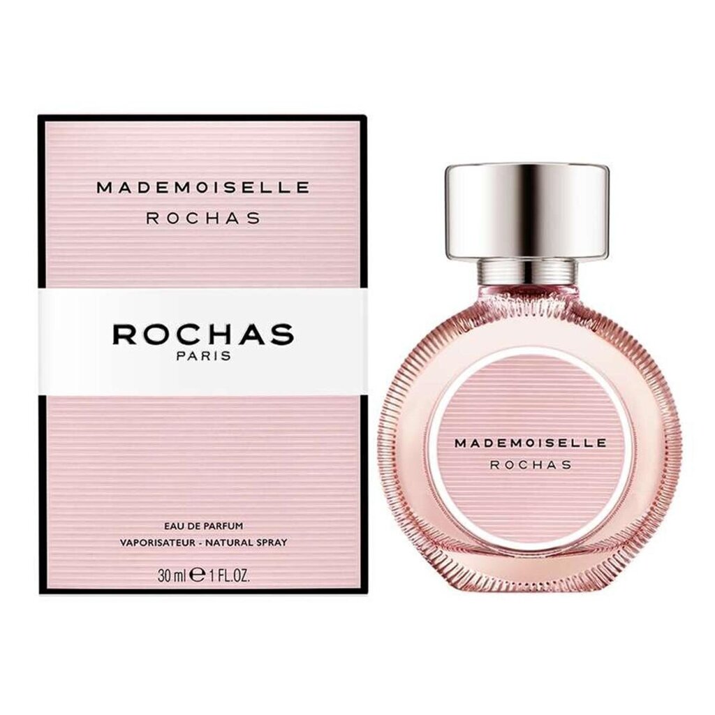 Parfüümvesi Rochas Mademoiselle Rochas EDP naistele 30 ml hind ja info | Parfüümid naistele | hansapost.ee