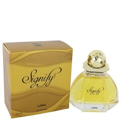 Parfüümvesi Ajmal Signify EDP naistele 75 ml hind ja info | Parfüümid naistele | hansapost.ee