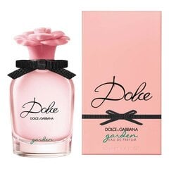 Parfüümvesi Dolce & Gabbana Dolce Garden EDP naistele 50 ml hind ja info | Parfüümid naistele | hansapost.ee