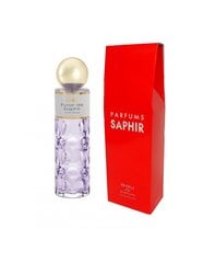 Parfüümvesi Saphir Furor Women EDP naistele 200 ml hind ja info | Saphir Parfüümid, lõhnad ja kosmeetika | hansapost.ee