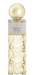 Парфюмированная вода Saphir Select Blue Women EDP для женщин 200 мл цена и информация | Духи для Нее | hansapost.ee