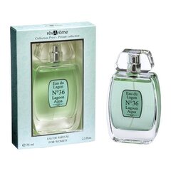 Parfüümvesi Revarone Private Collection No. 36 Lagoon Aqua EDP naistele 75 ml hind ja info | Parfüümid naistele | hansapost.ee