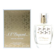 Parfüümvesi S.T. Dupont Pour Femme Special Edition EDP naistele 100 ml hind ja info | Parfüümid naistele | hansapost.ee