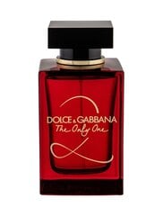Душистая вода Dolce&Gabbana The Only One 2 EDP для женщин 100 мл цена и информация | Духи для Нее | hansapost.ee
