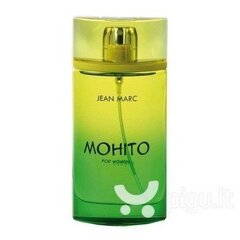 Tualettvesi Jean Marc Mohito For Women EDT spray naistele, 30 ml hind ja info | Parfüümid naistele | hansapost.ee