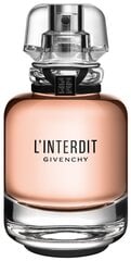 Парфюмерная вода Givenchy L'Interdit EDP для женщин 50 мл цена и информация | Духи для Нее | hansapost.ee