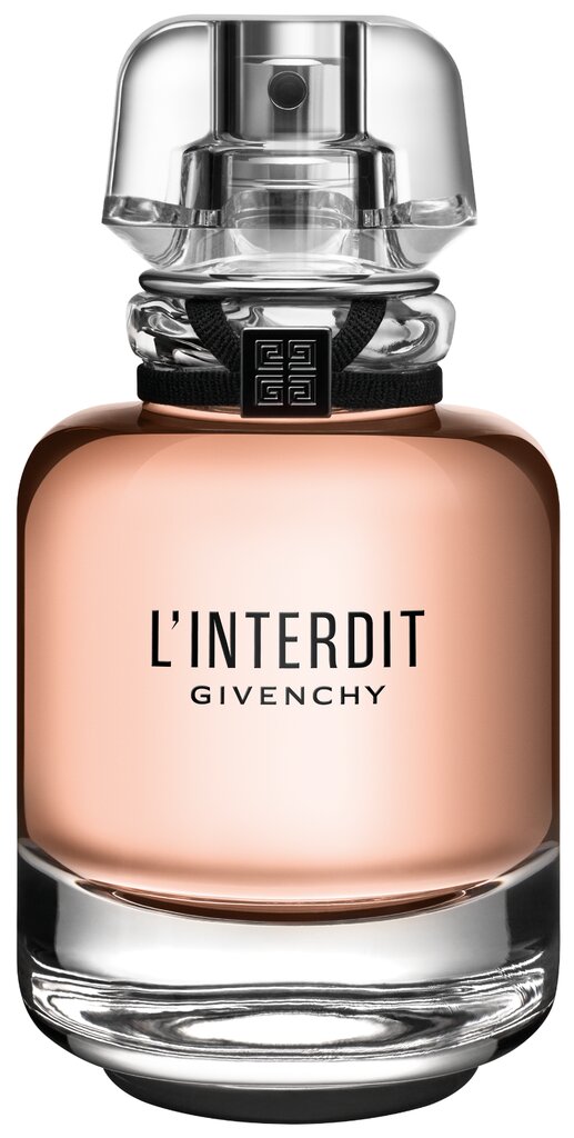 Parfüümvesi naistele Givenchy L'Interdit EDP 50 ml hind ja info | Parfüümid naistele | hansapost.ee