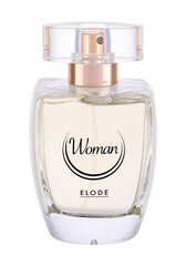 Parfüümvesi Elode Woman EDP naistele 100 ml hind ja info | Parfüümid naistele | hansapost.ee