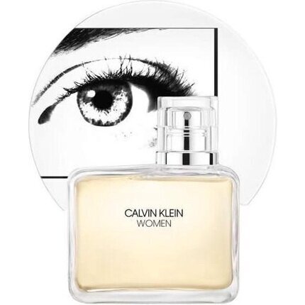 Tualettvesi Calvin Klein Women EDT naistele 100 ml hind ja info | Parfüümid naistele | hansapost.ee