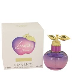 Tualettvesi Nina Ricci Luna Blossom EDT naistele 30 ml hind ja info | Nina Ricci Parfüümid, lõhnad ja kosmeetika | hansapost.ee