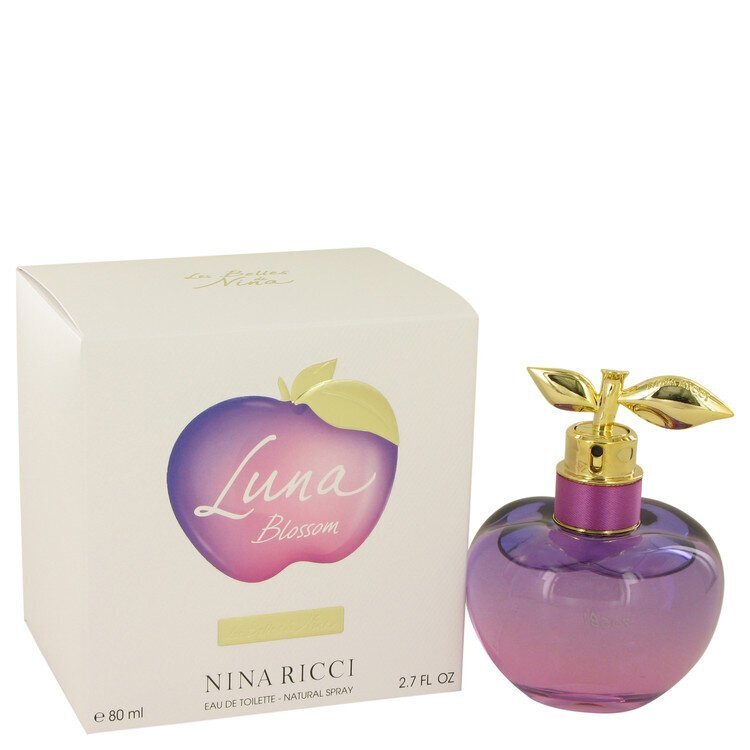 Tualettvesi Nina Ricci Luna Blossom EDT naistele 80 ml hind ja info | Parfüümid naistele | hansapost.ee