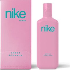 Tualettvesi Nike Sweet Blossom Woman EDT naistele 75 ml hind ja info | Parfüümid naistele | hansapost.ee