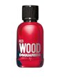 Pihustatav tualettvesi Dsquared2 Red Wood Pour Femme, 50 ml