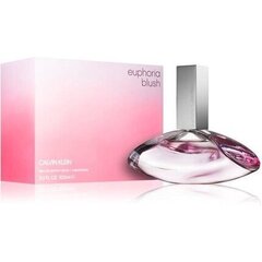 Парфюмерная вода Calvin Klein Euphoria Blush EDP для женщин 100 мл цена и информация | Женские духи | hansapost.ee