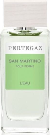 Parfüümvesi Saphir Pertegaz San Martino EDP naistele 50 ml цена и информация | Parfüümid naistele | hansapost.ee