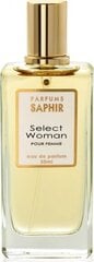 Парфюмированная вода Saphir Select Woman EDP для женщин 50 мл цена и информация | Духи для Нее | hansapost.ee