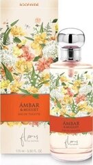 Туалетная вода Saphir Ambar&Muguet EDT для женщин, 175 мл цена и информация | Женские духи | hansapost.ee