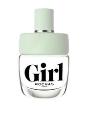 Женская парфюмерия Girl Rochas EDT: Емкость - 100 ml цена и информация | Духи для Нее | hansapost.ee