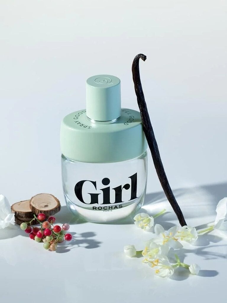 Tualettvesi Rochas Girl EDT naistele 100 ml hind ja info | Parfüümid naistele | hansapost.ee