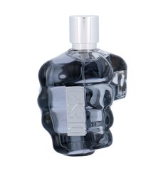 Diesel Only the Brave EDT meestele 125 ml цена и информация | Мужские духи | hansapost.ee