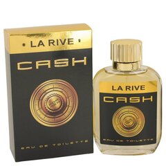 Meeste tualettvesi La Rive Cash EDT, 100 ml hind ja info | La Rive Parfüümid, lõhnad ja kosmeetika | hansapost.ee