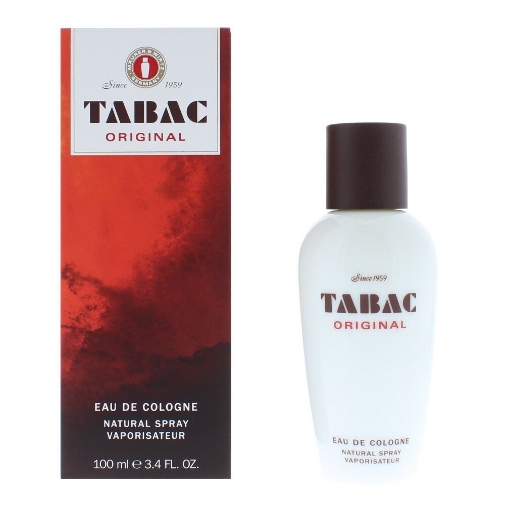 Tabac Original EDC meestele 100 ml hind ja info | Parfüümid meestele | hansapost.ee