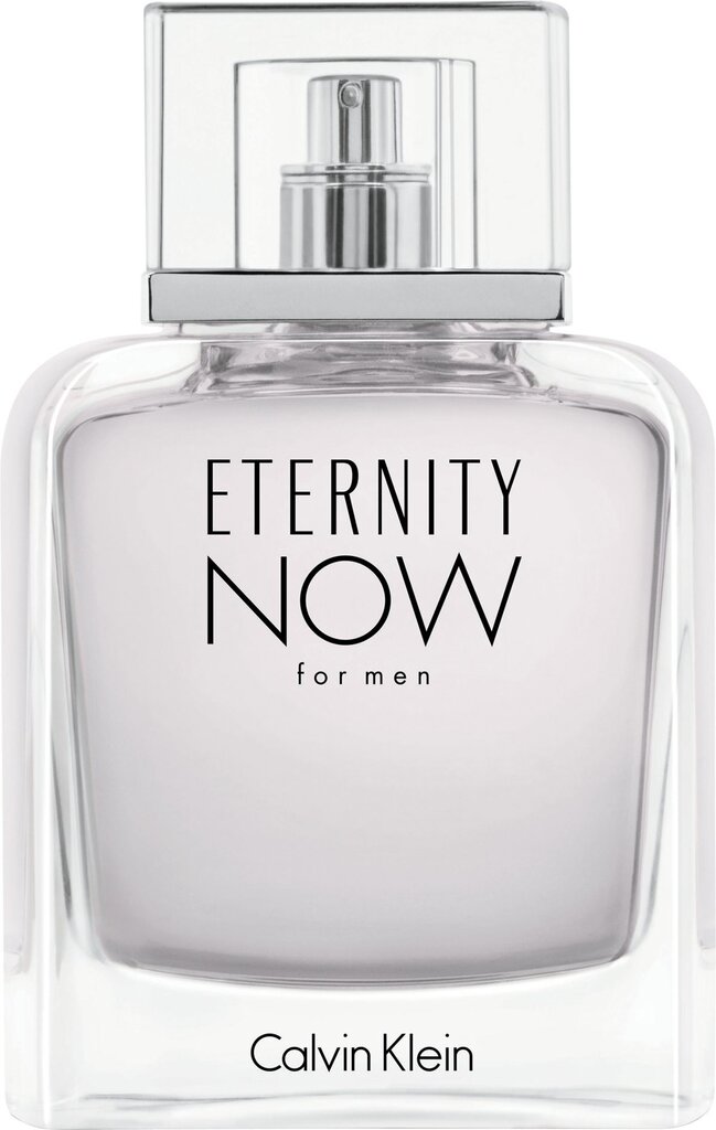 Calvin Klein Eternity Now EDT meestele 50 ml цена и информация | Parfüümid meestele | hansapost.ee