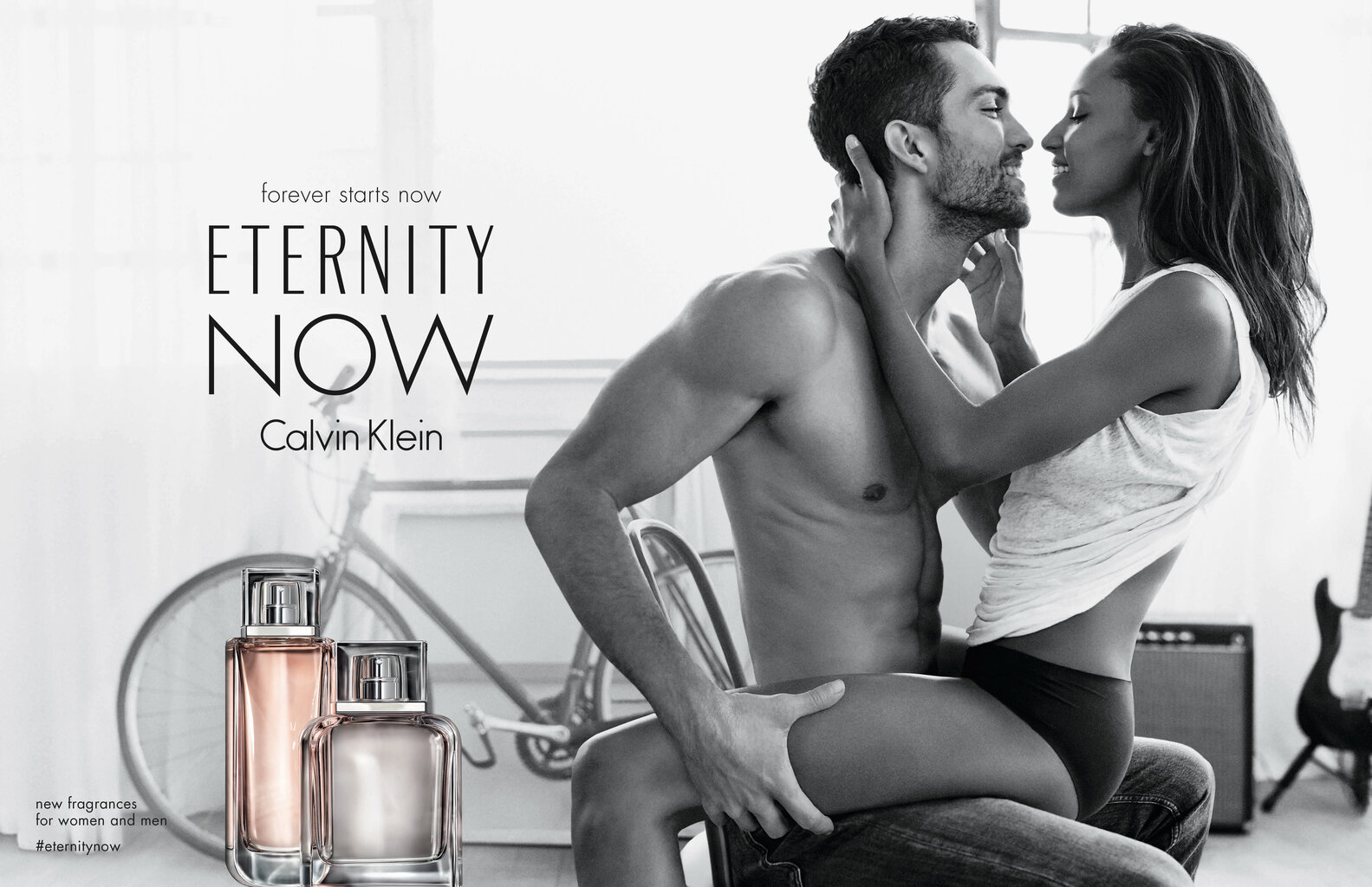 Calvin Klein Eternity Now EDT meestele 50 ml hind ja info | Parfüümid meestele | hansapost.ee