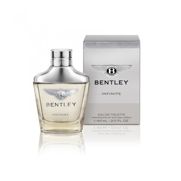 Bentley Infinite EDT meestele 60 ml цена и информация | Parfüümid meestele | hansapost.ee