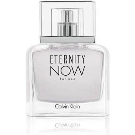 Calvin Klein Eternity Now For Men EDT meestele 30 ml цена и информация | Parfüümid meestele | hansapost.ee