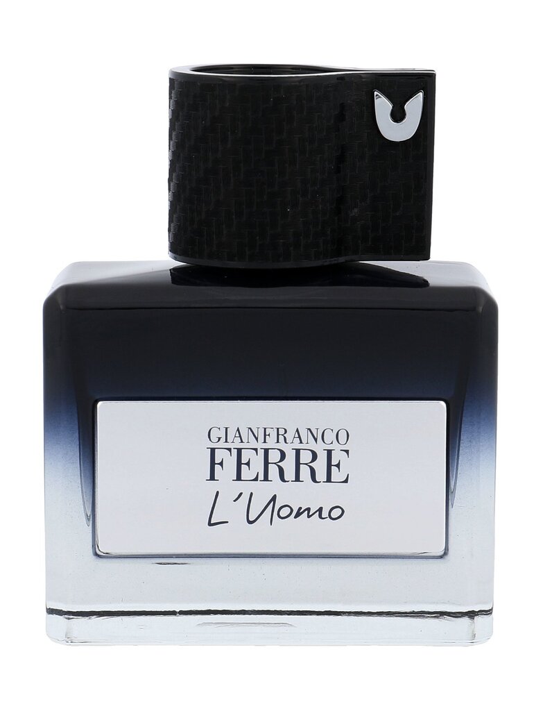 Gianfranco Ferre L´Uomo EDT meestele 50 ml цена и информация | Parfüümid meestele | hansapost.ee