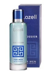 Туалетная вода Lazell Grossier EDT для мужчин,100 мл цена и информация | Мужские духи | hansapost.ee