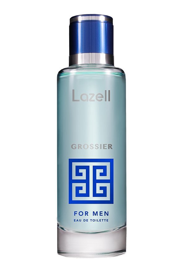 Tualettvesi Lazell Grossier EDT meestele 100 ml hind ja info | Parfüümid meestele | hansapost.ee