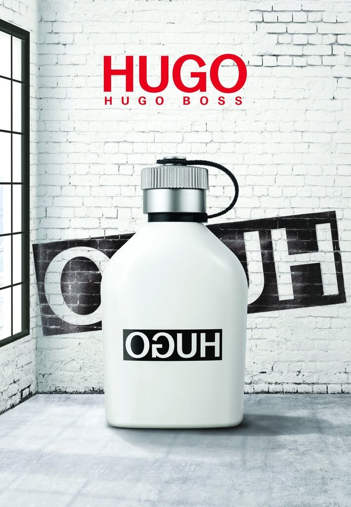 Tualettvesi Hugo Boss Reversed EDT meestele 75 ml hind ja info | Parfüümid meestele | hansapost.ee