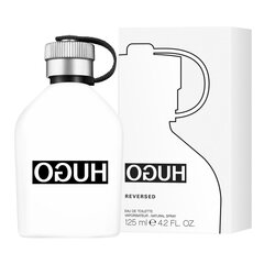 Tualettvesi Hugo Boss Reversed EDT meestele 75 ml цена и информация | Мужские духи | hansapost.ee