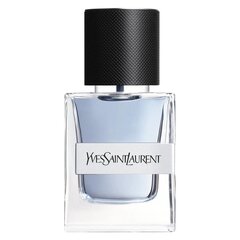 Tualettvesi meestele Yves Saint Laurent Y EDT 40 ml цена и информация | Мужские духи | hansapost.ee