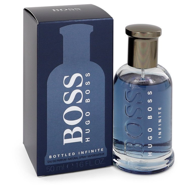 Parfüümvesi meestele Hugo Boss Boss Bottled Infinite EDP 50 ml цена и информация | Parfüümid meestele | hansapost.ee
