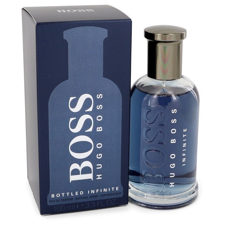 Parfüümvesi Hugo Boss Boss Bottled Infinite EDP meestele, 100 ml цена и информация | Parfüümid meestele | hansapost.ee