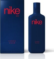 Nike Urban Wood tualettvesi meestele EDT 75ml hind ja info | Nike Parfüümid, lõhnad ja kosmeetika | hansapost.ee