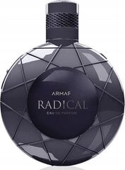 Parfüümvesi Armaf Radical Blue EDP meestele, 100 ml hind ja info | Armaf Parfüümid, lõhnad ja kosmeetika | hansapost.ee