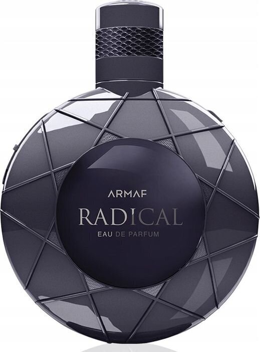 Parfüümvesi Armaf Radical Blue EDP meestele, 100 ml цена и информация | Parfüümid meestele | hansapost.ee