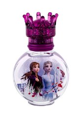 Tualettvesi Disney Frozen II EDT tüdrukutele 30 ml hind ja info | Laste lõhnaõlid | hansapost.ee