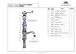 Valamusegisti P-19 MEDIC Rubineta hind ja info | Vannitoa segistid | hansapost.ee